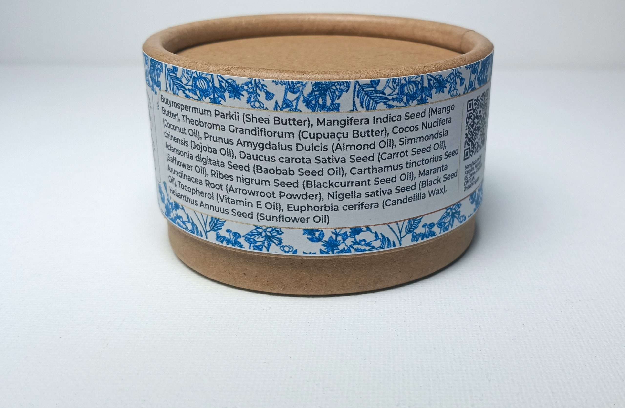 Natural Body Butter Unscented 2 Natural Body Butter Unscented - Image 2