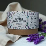 Natural Body Butter Lavender