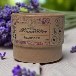 Natural Deodorant Lavender