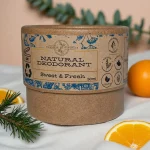 Natural Deodorant Sweet&Fresh