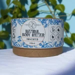 Natural Body Butter Unscented