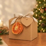 Small Christmas Gift Wrapping