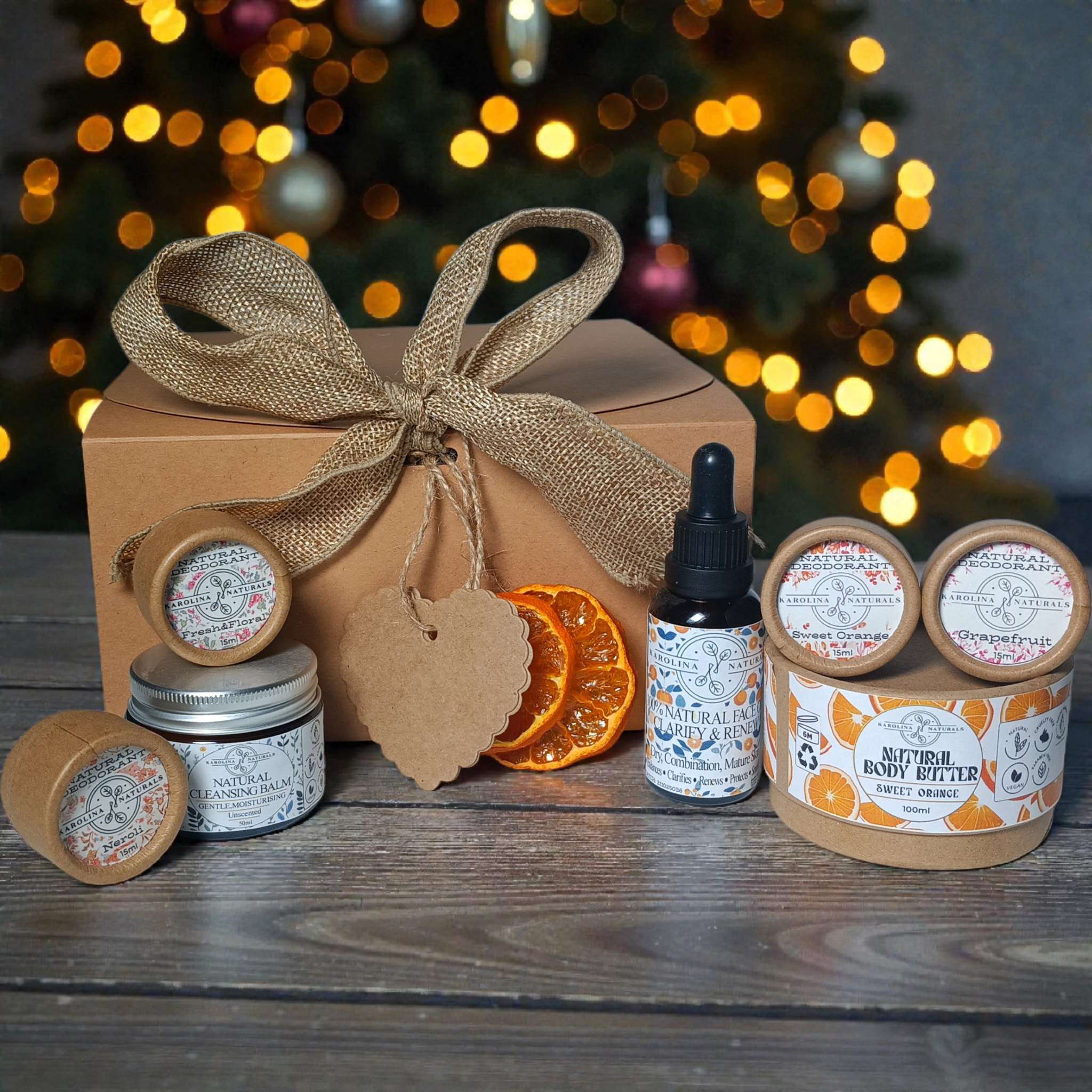 Complete Care Gift Set 1 Complete Care Gift Set