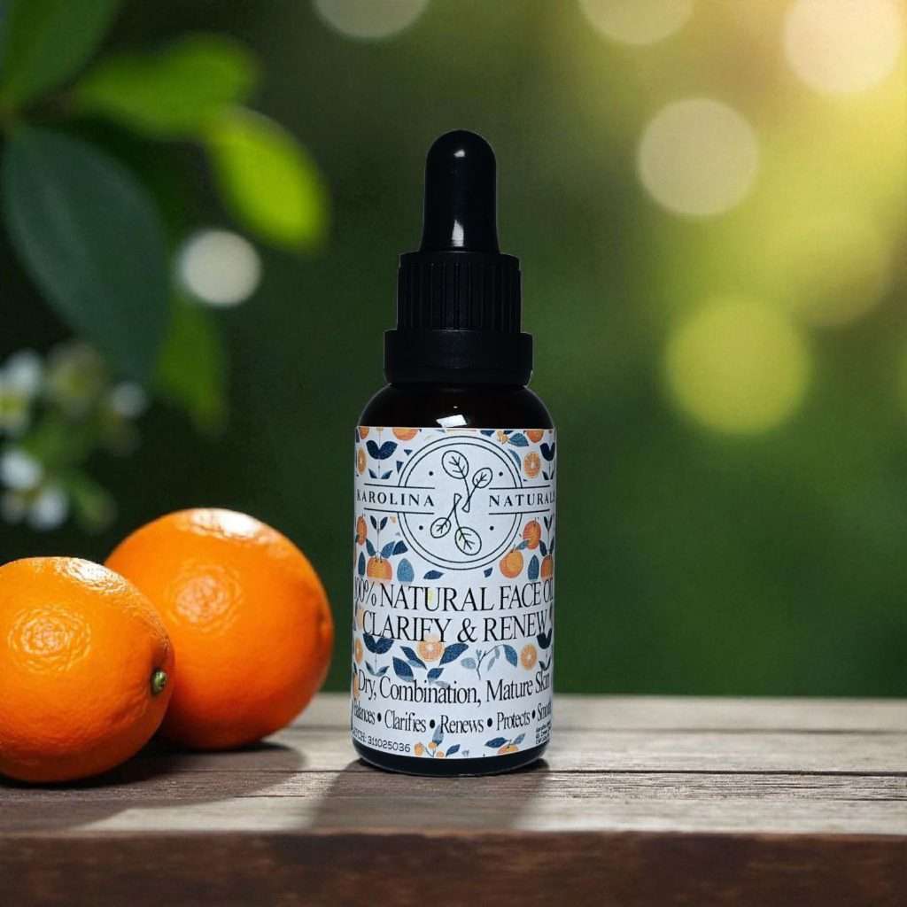 How to Choose a Natural Facial Oil for Dry Skin: Single Oils vs. Botanical Blends 12 mandarin rejuvenating, protecting face oil, natural
