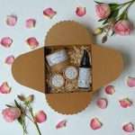 Floral Gift Set For Her– Thoughtful & Eco-Friendly