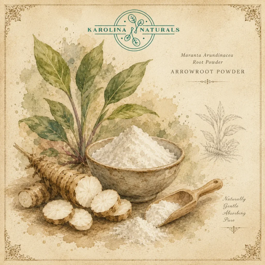 arrowroot powder