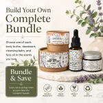 Build Your Own Complete Bundle and save 18% or more