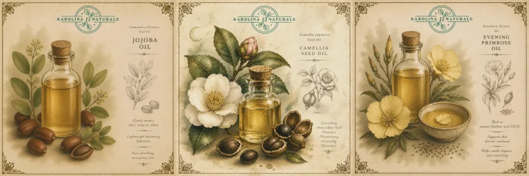 natural oils