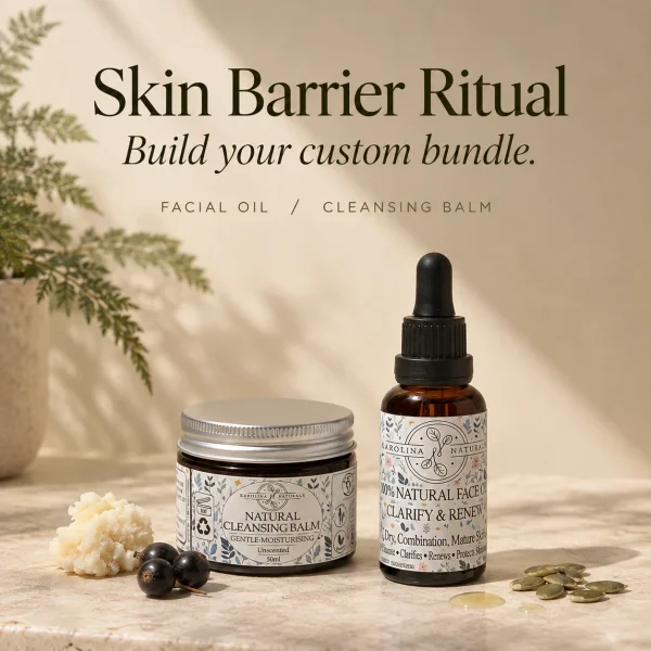 skin barrier support bundle